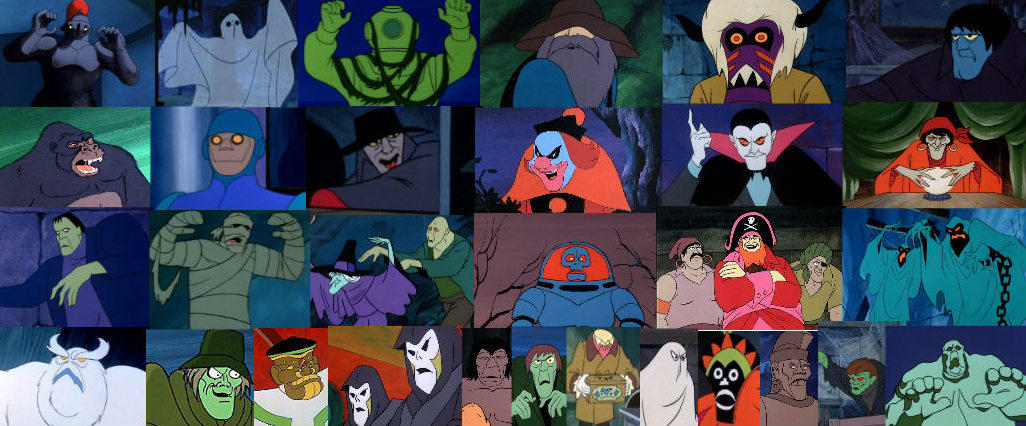 Best Scooby-Doo Show Villain?